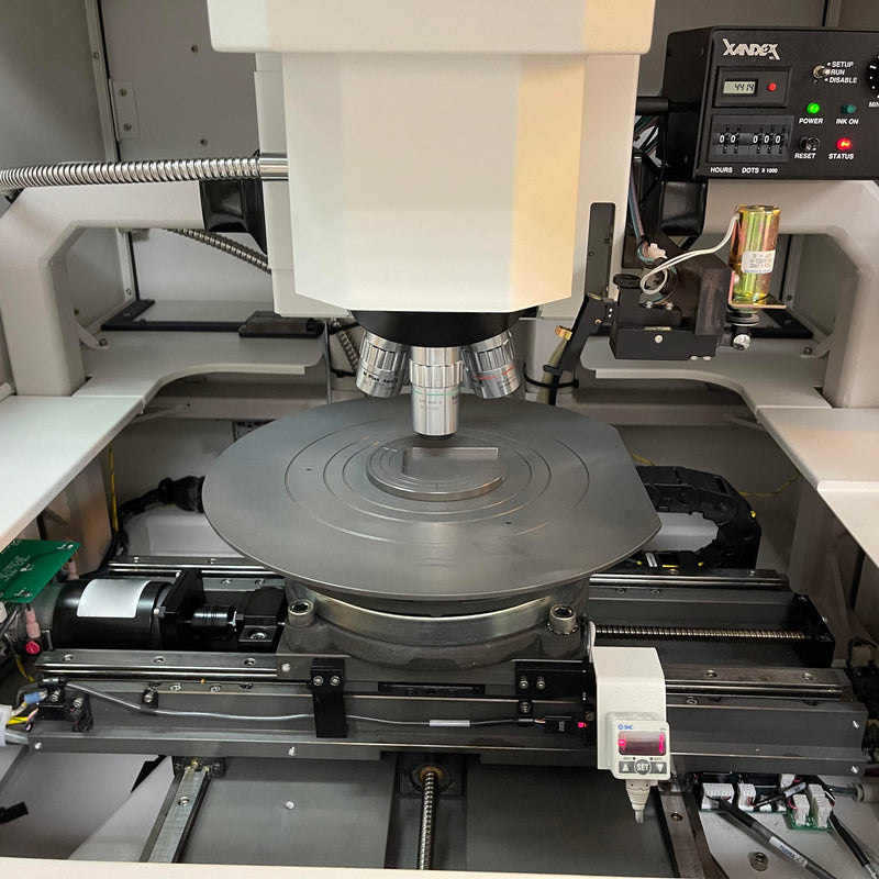 ONTO / Rudolph / August NSX 95 Automatic Defect Inspection Machine