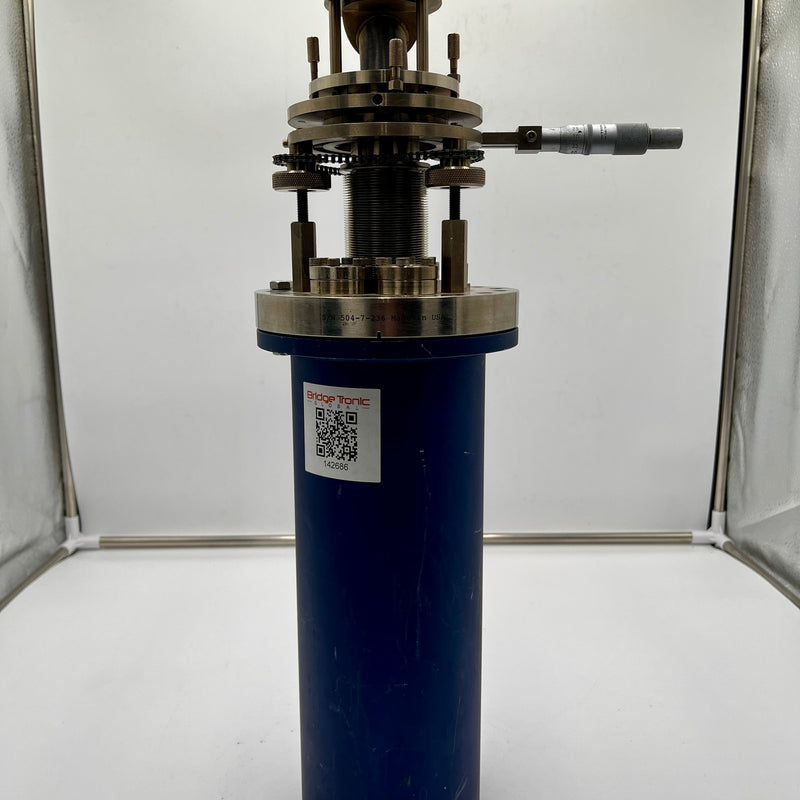 PHI 10 504 UHV Sample Manipulator