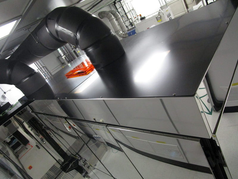 Rave fp 650 Mask Repair System