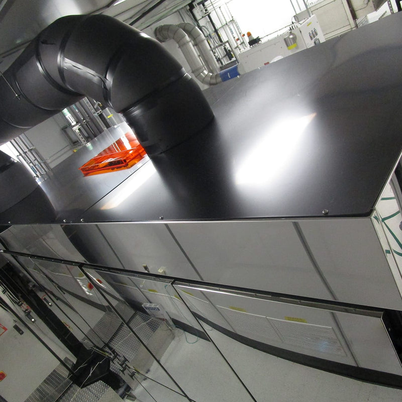 Rave fp 650 Mask Repair System