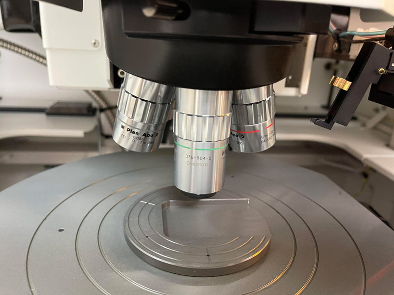 ONTO / Rudolph / August NSX 95 Automatic Defect Inspection Machine