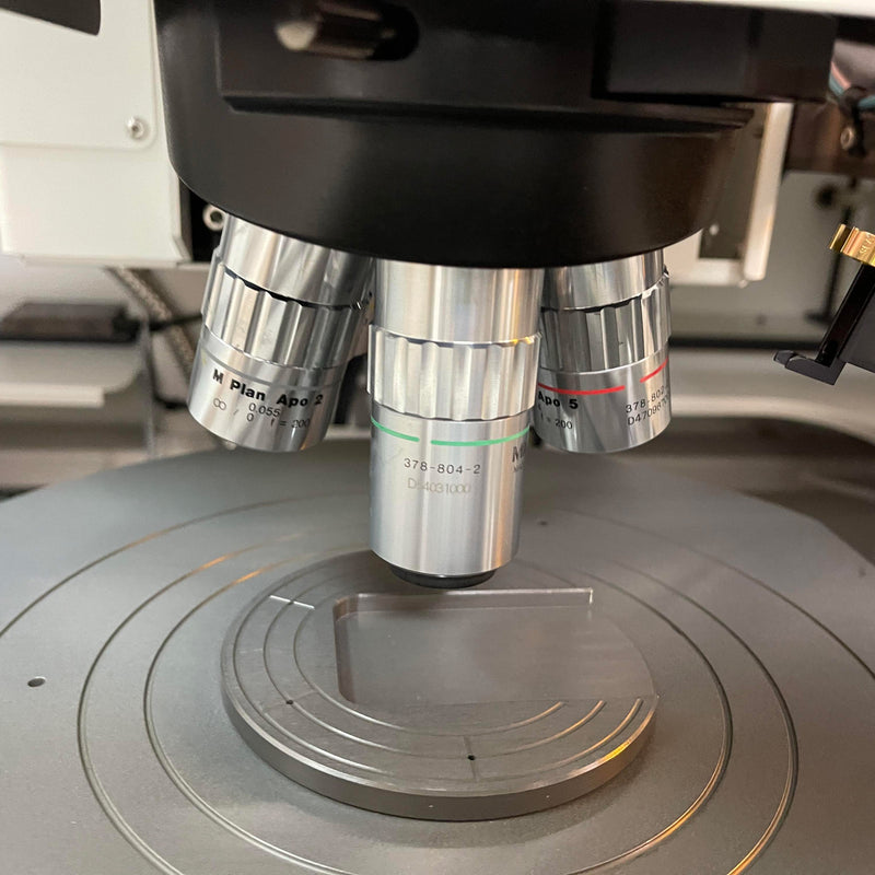 ONTO / Rudolph / August NSX 95 Automatic Defect Inspection Machine