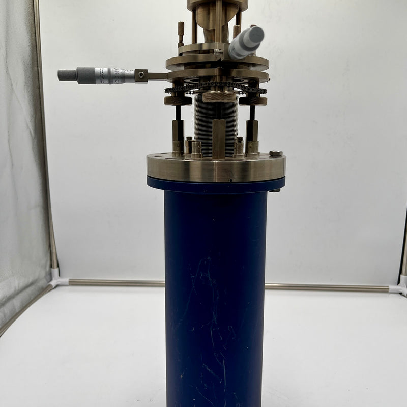 PHI 10 504 UHV Sample Manipulator