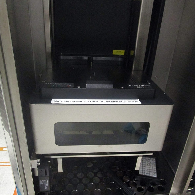 Rave fp 650 Mask Repair System