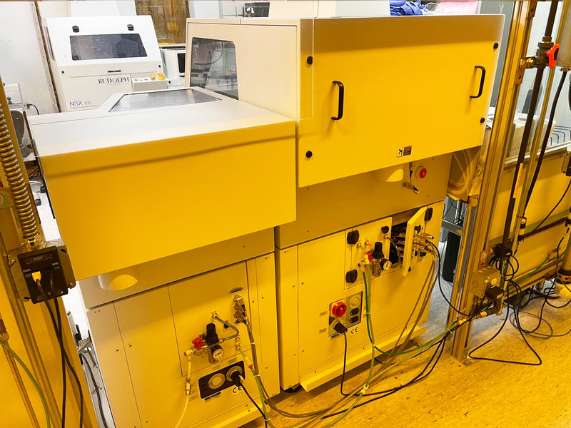 ONTO / Rudolph / August NSX 95 Automatic Defect Inspection Machine