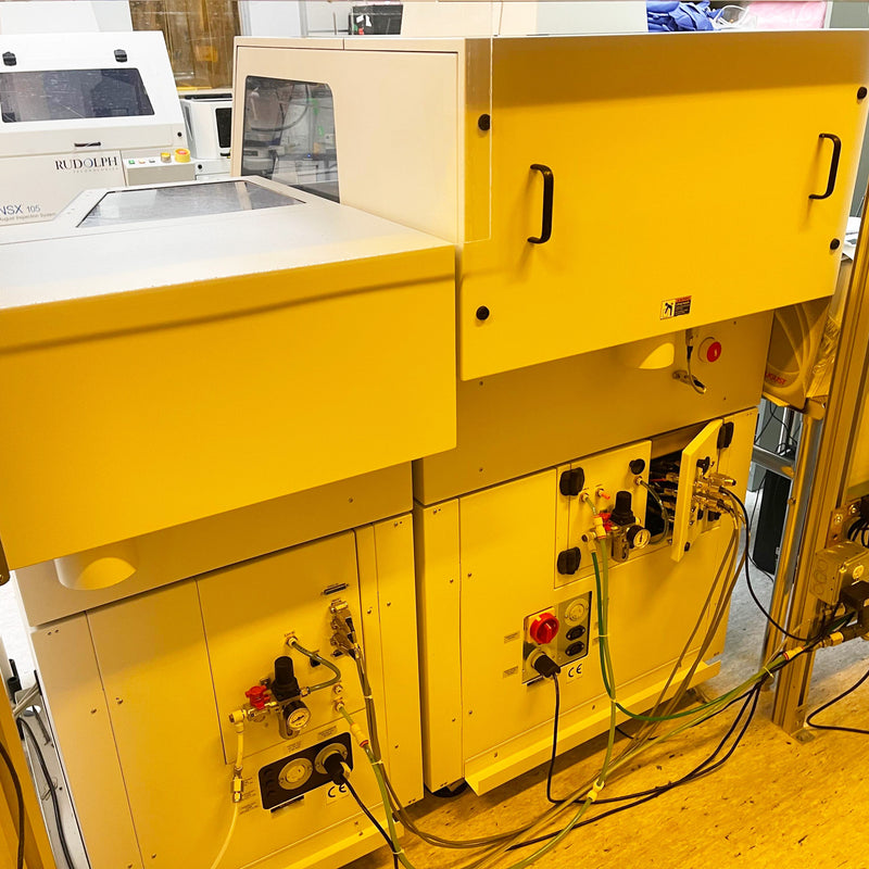 ONTO / Rudolph / August NSX 95 Automatic Defect Inspection Machine