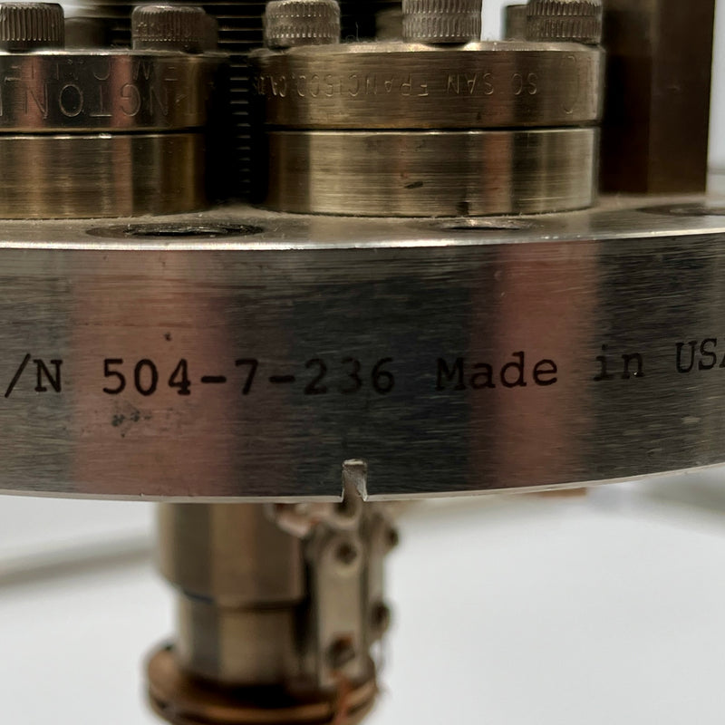 PHI 10 504 UHV Sample Manipulator