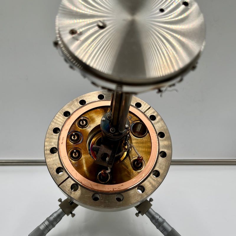PHI 10 504 UHV Sample Manipulator