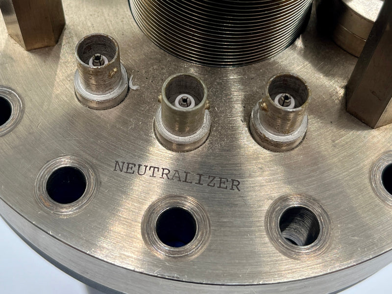 PHI 10 504 UHV Sample Manipulator