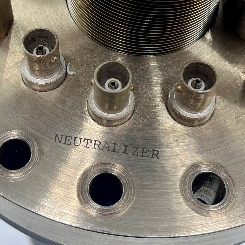 PHI 10 504 UHV Sample Manipulator
