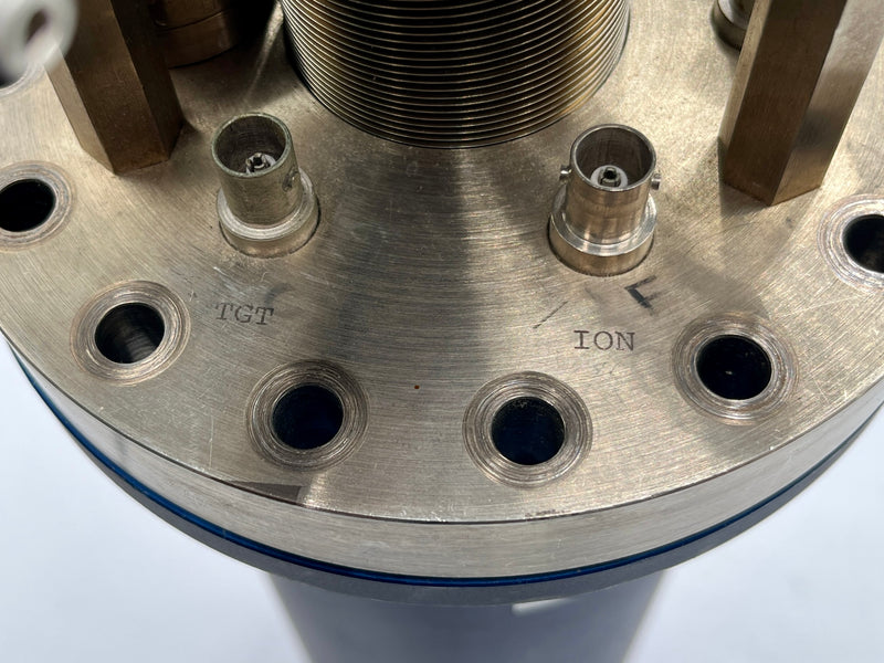 PHI 10 504 UHV Sample Manipulator