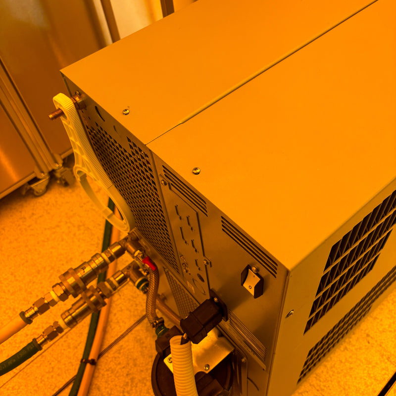 Heidelberg DWL 2000 Laser Pattern Generator and Direct Writer