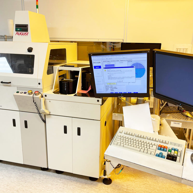 ONTO / Rudolph / August NSX 95 Automatic Defect Inspection Machine