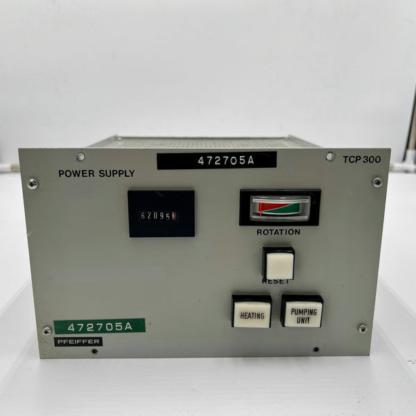 Pfeiffer TCP 300 Power Supply