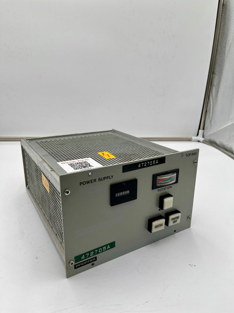 Pfeiffer TCP 300 Power Supply