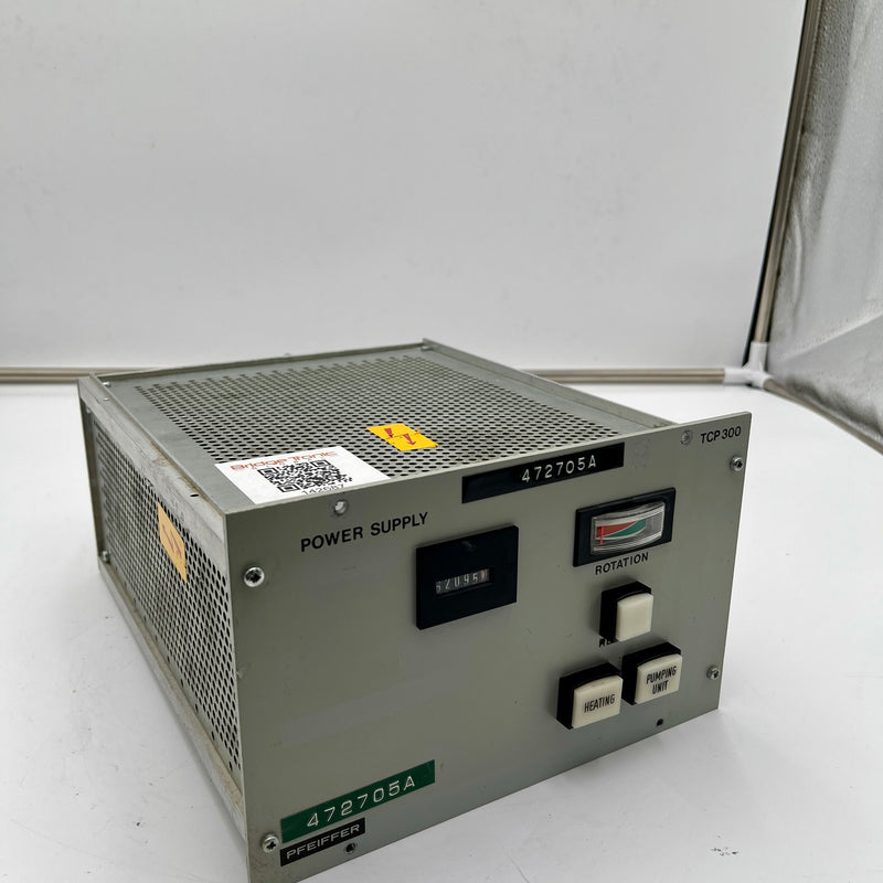 Pfeiffer TCP 300 Power Supply