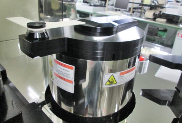 ONTO / Nanometrics Nanospec 9200 Film Thickness Measurement System