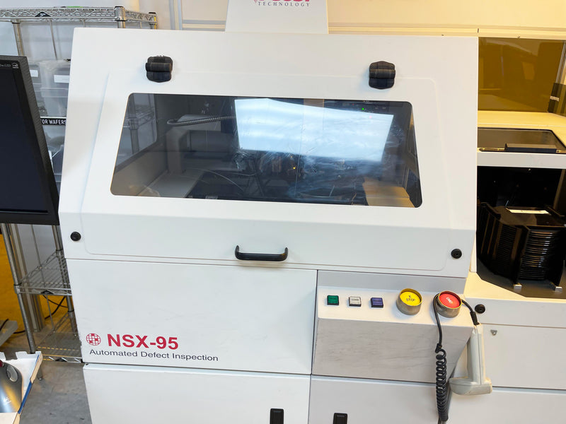 ONTO / Rudolph / August NSX 95 Automatic Defect Inspection Machine