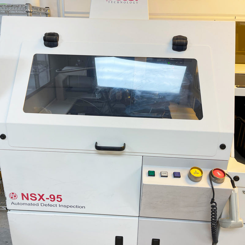 ONTO / Rudolph / August NSX 95 Automatic Defect Inspection Machine