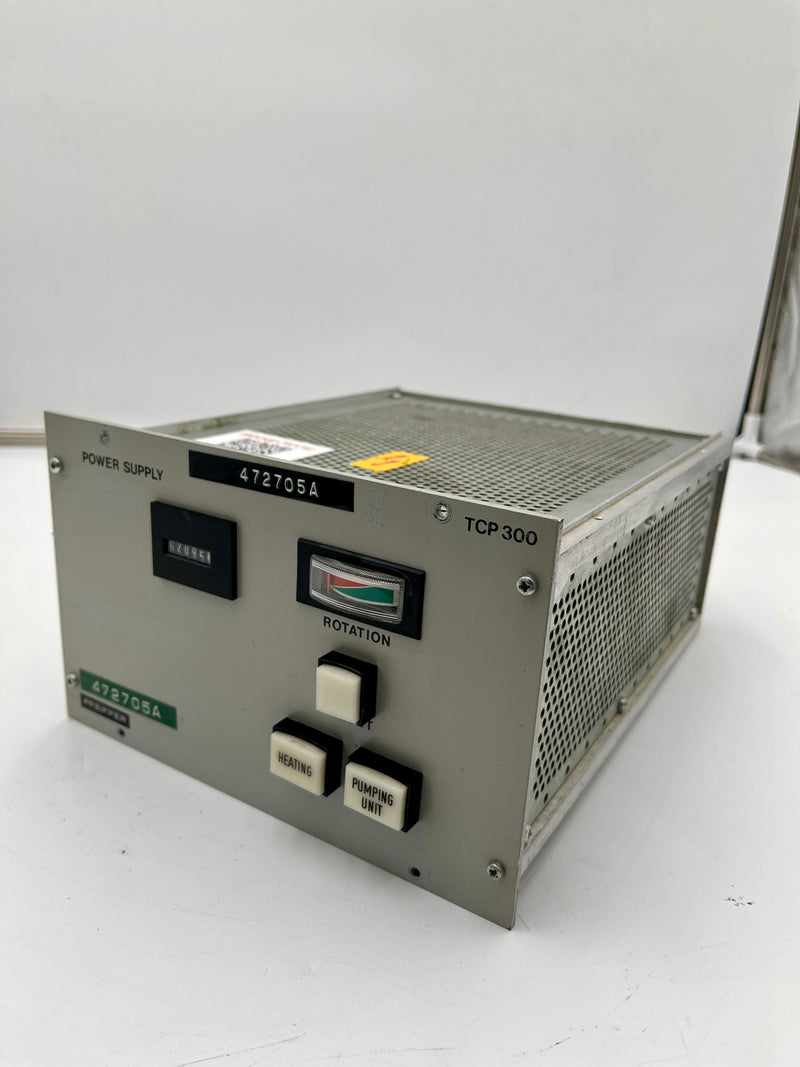 Pfeiffer TCP 300 Power Supply