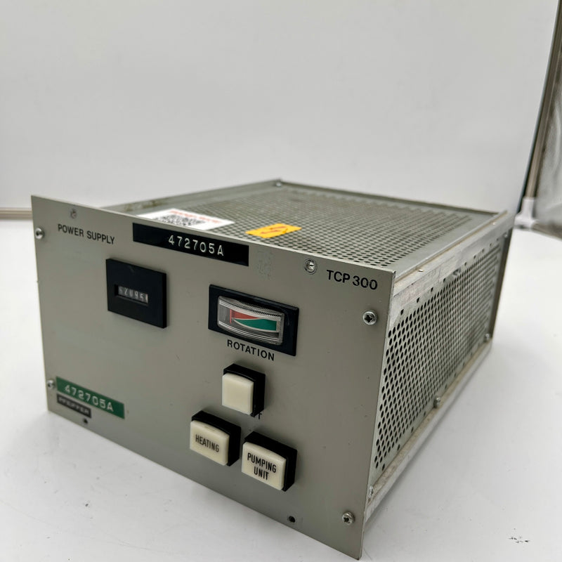 Pfeiffer TCP 300 Power Supply