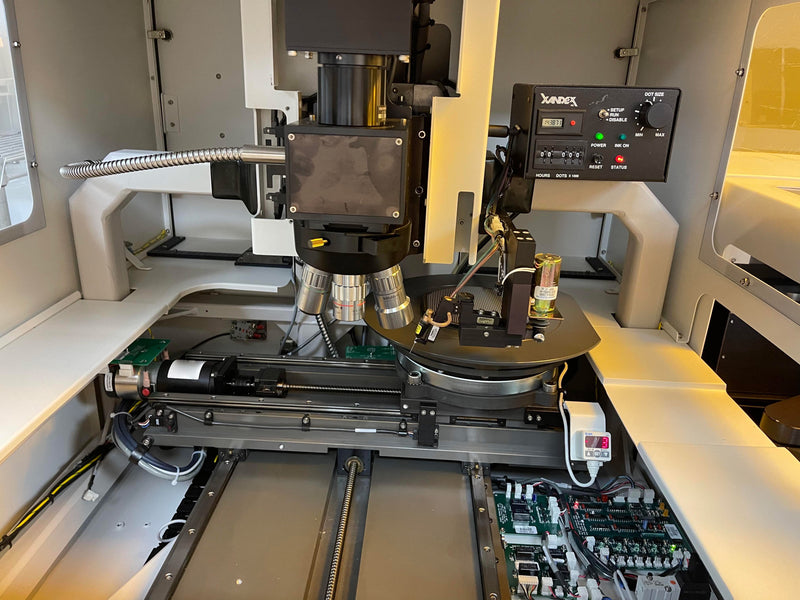 ONTO / Rudolph / August NSX 95 Automatic Defect Inspection Machine