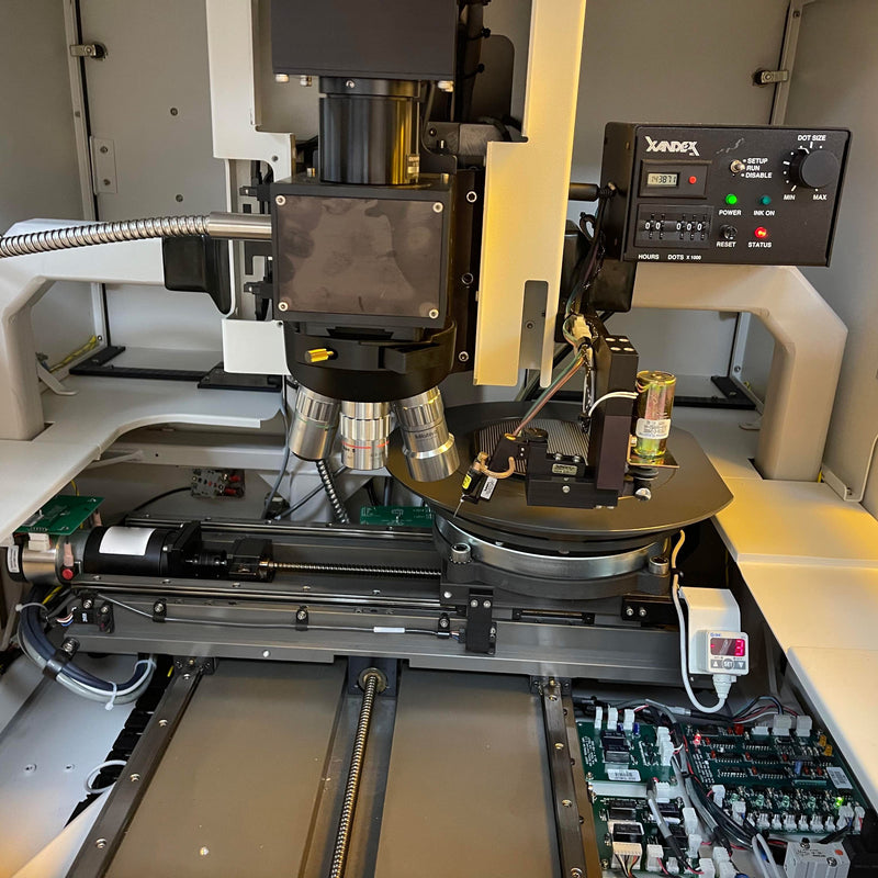 ONTO / Rudolph / August NSX 95 Automatic Defect Inspection Machine