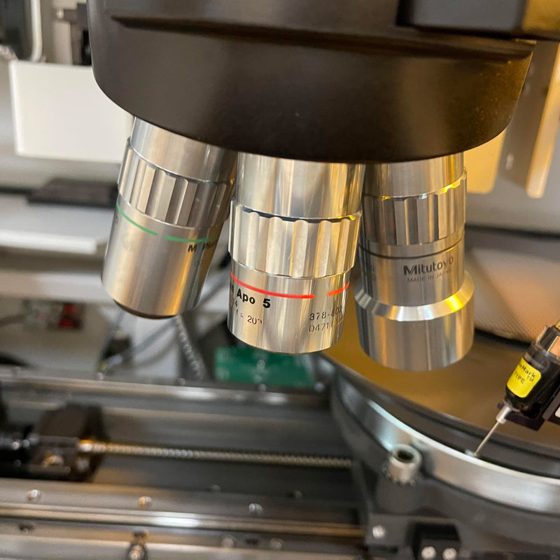 ONTO / Rudolph / August NSX 95 Automatic Defect Inspection Machine