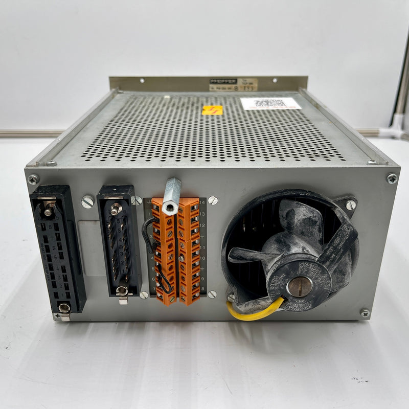Pfeiffer TCP 300 Power Supply