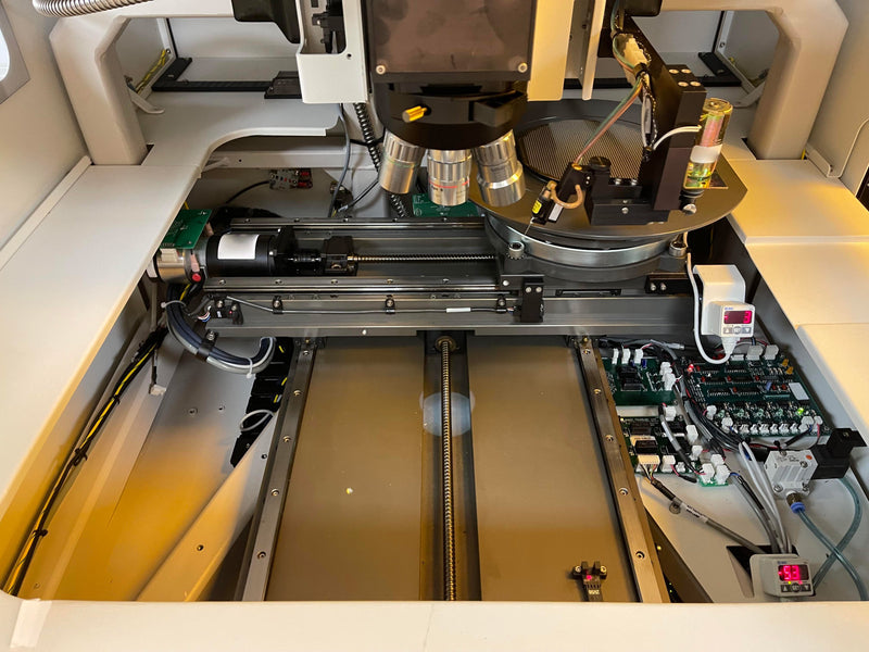 ONTO / Rudolph / August NSX 95 Automatic Defect Inspection Machine