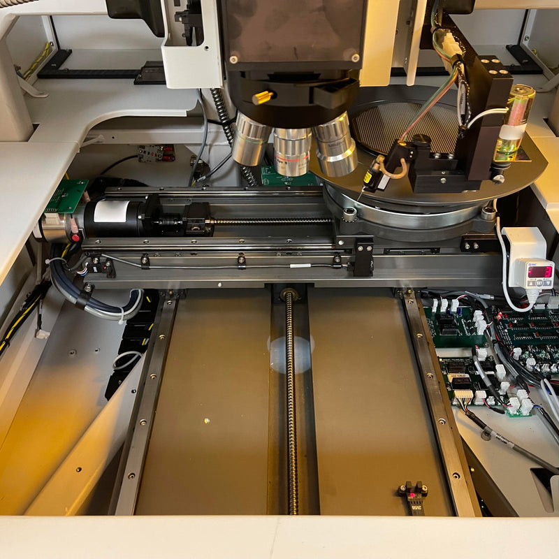 ONTO / Rudolph / August NSX 95 Automatic Defect Inspection Machine