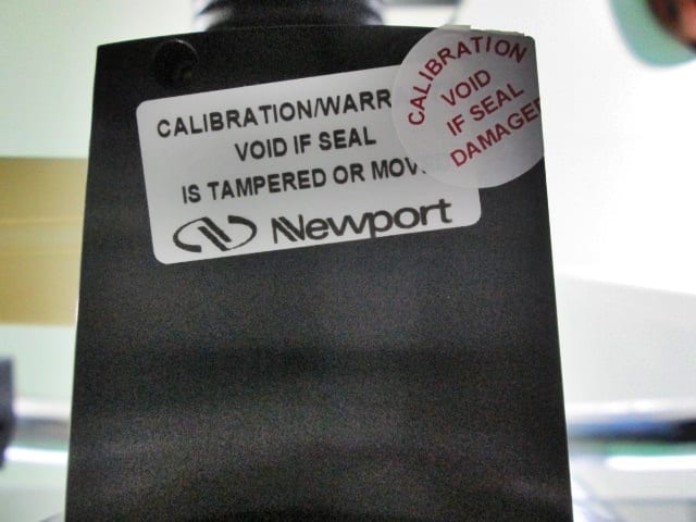 ONTO / Nanometrics Nanospec 9200 Film Thickness Measurement System