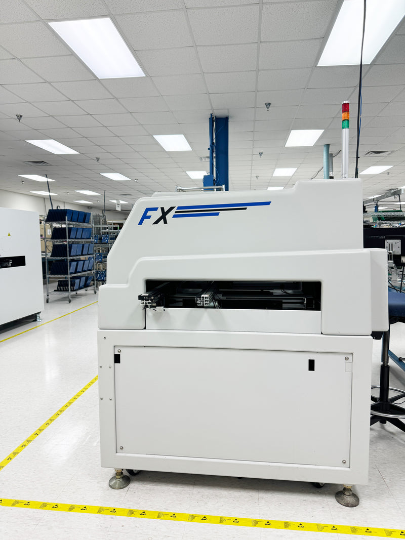 Nordson / Yestech YTV FX AOI (Automated Optical Inspection)
