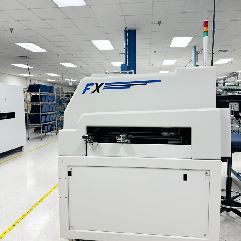 Nordson / Yestech YTV FX AOI (Automated Optical Inspection)