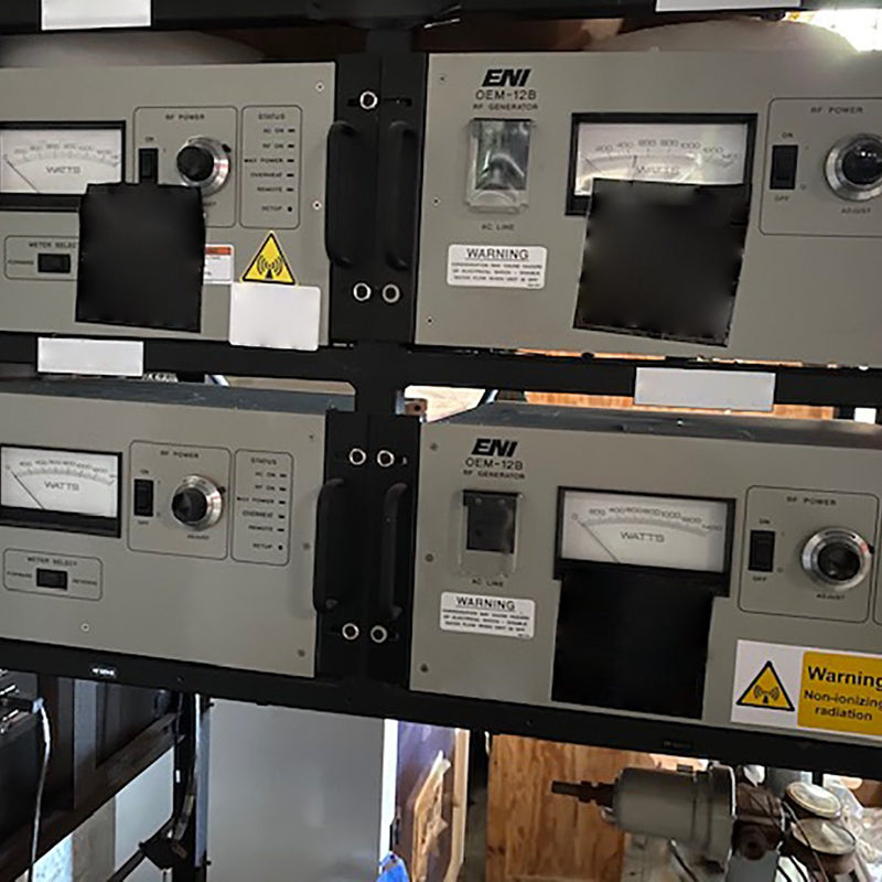 ENI OEM 12 B RF Generator