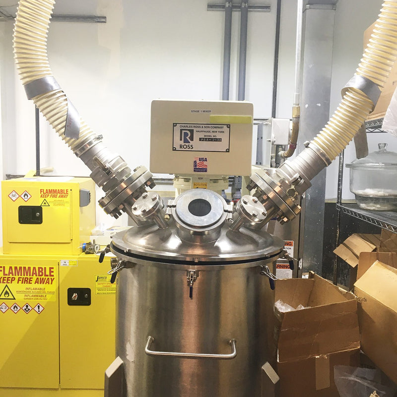 Ross PBA 1-36 Axial Flow Mixer