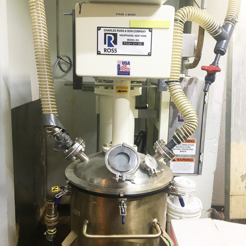 Ross PBA 1-10 Bow Tie Blade Mixer