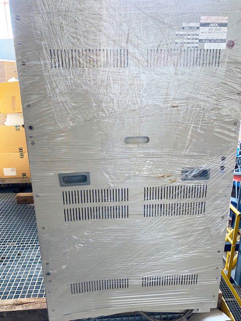Jeol JWS 7505 Wafer Inspection System