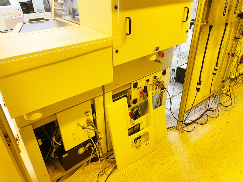 ONTO / Rudolph / August NSX 95 Automatic Defect Inspection Machine