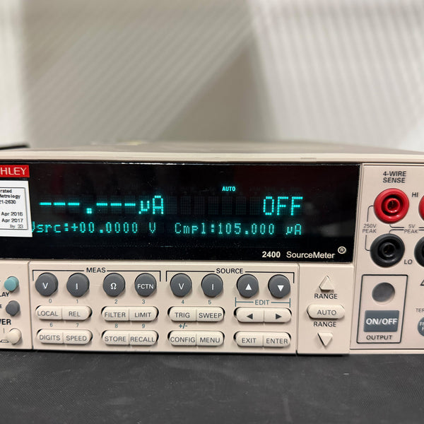 Keithley 2400 Source Meter