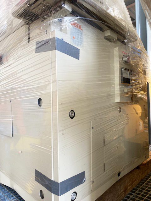 Jeol JWS 7505 Wafer Inspection System