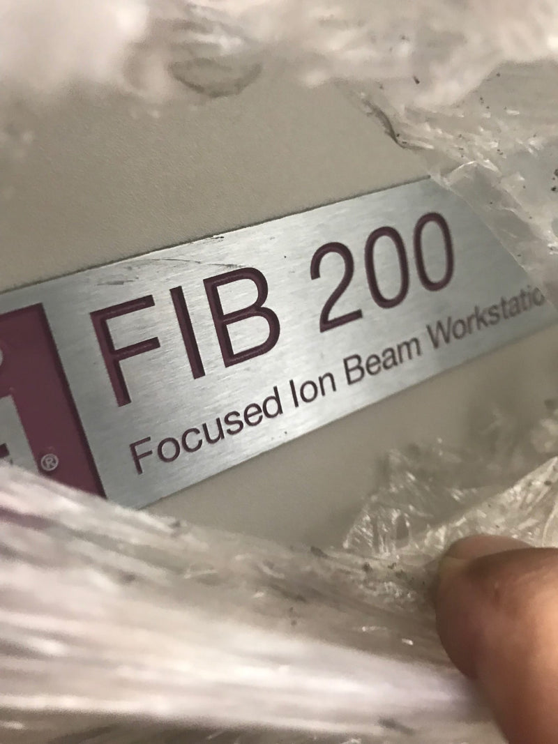 Thermo Fisher Scientific / FEI 200 FIB (Focused Ion Beam)