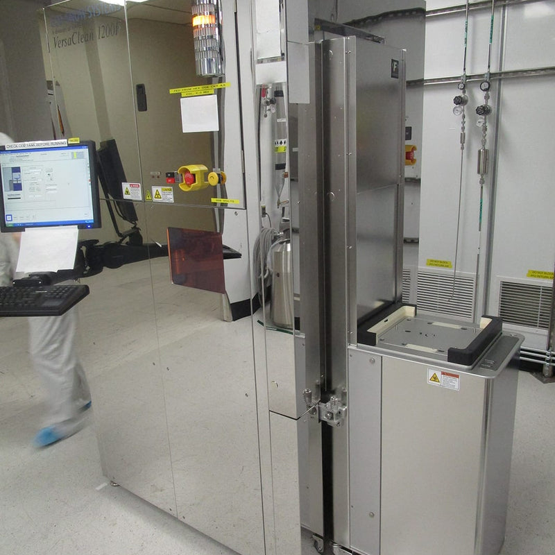 Rave Eco-Snow VC 1200 F CO2 Mask Cleaning System