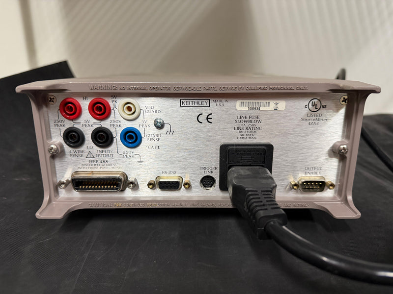 Keithley 2400 Source Meter