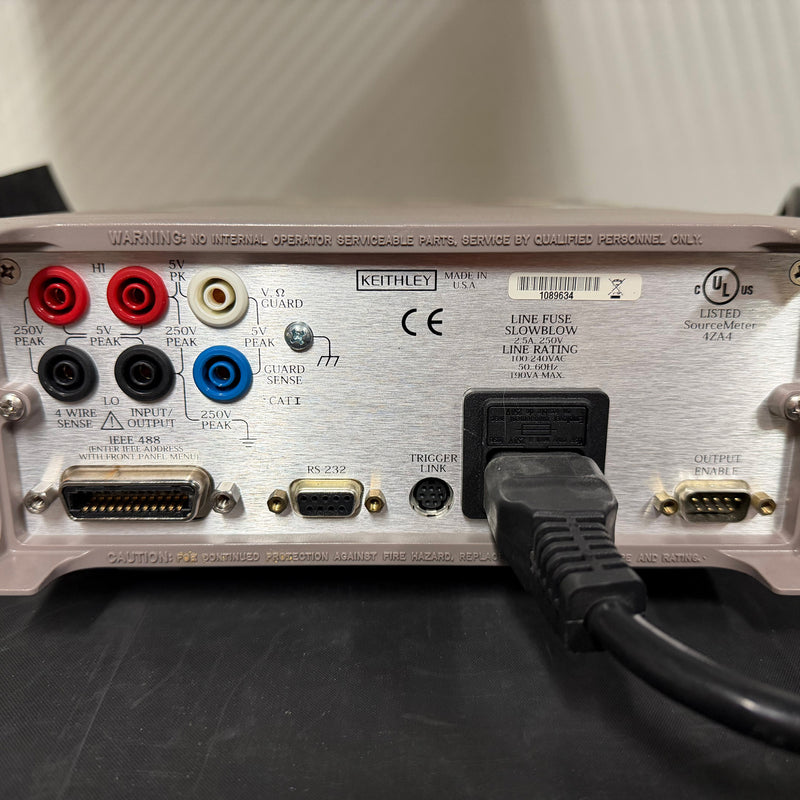 Keithley 2400 Source Meter