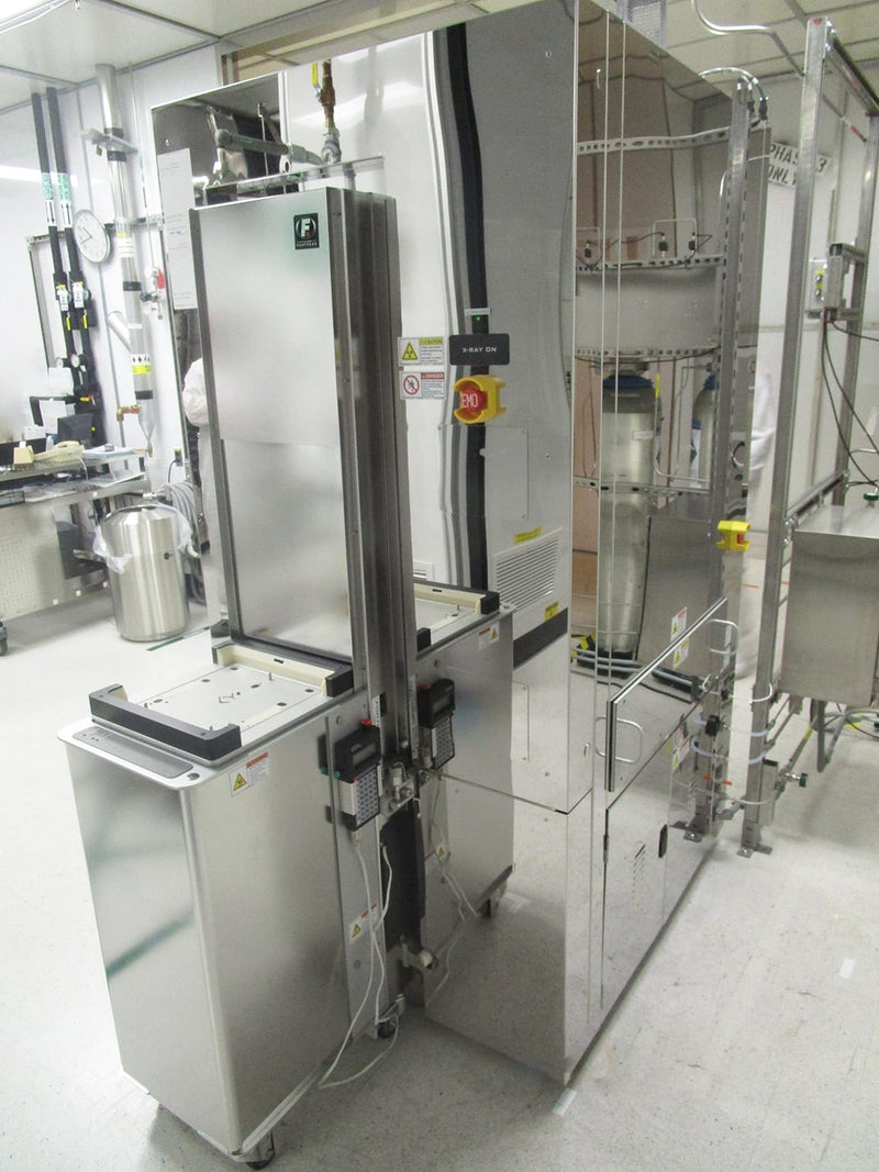 Rave Eco-Snow VC 1200 F CO2 Mask Cleaning System