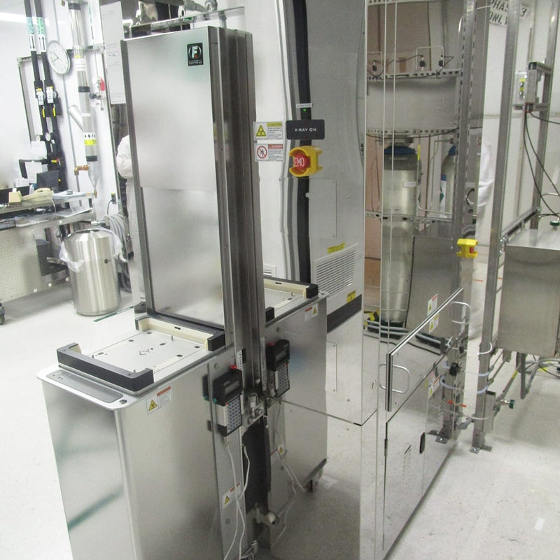 Rave Eco-Snow VC 1200 F CO2 Mask Cleaning System