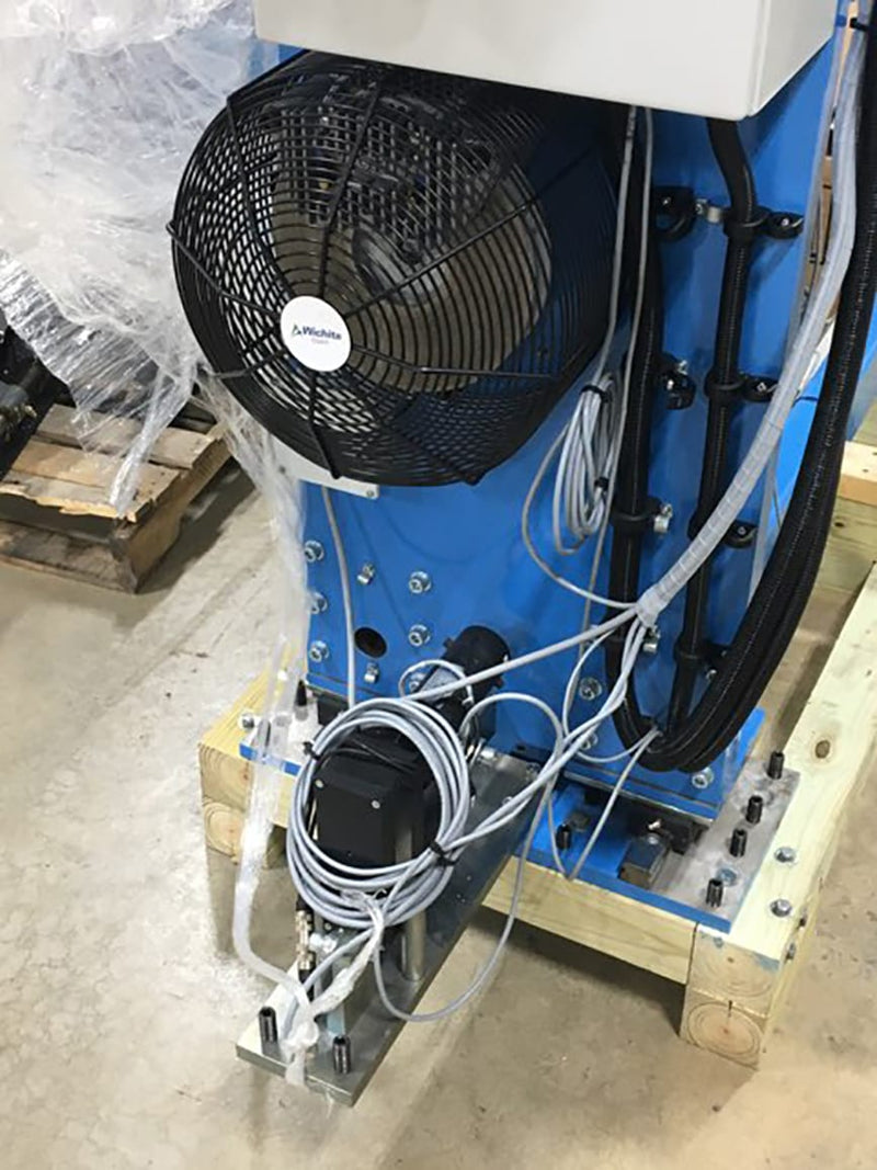 Elite Cameron EW 600 Slitter Rewinder