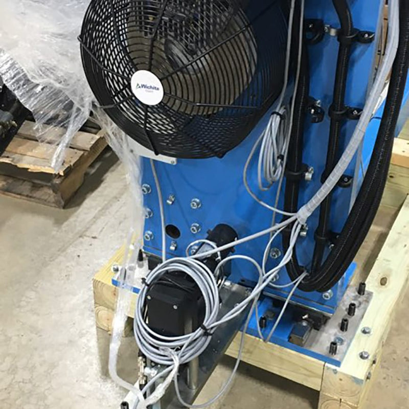 Elite Cameron EW 600 Slitter Rewinder