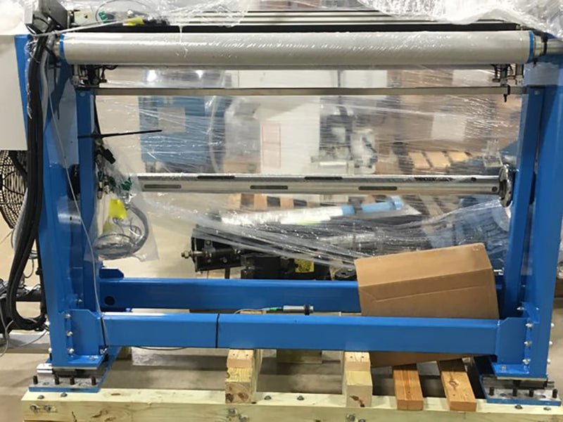 Elite Cameron EW 600 Slitter Rewinder